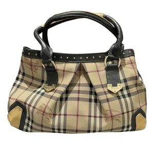 Sold Authentic Burberry Bag